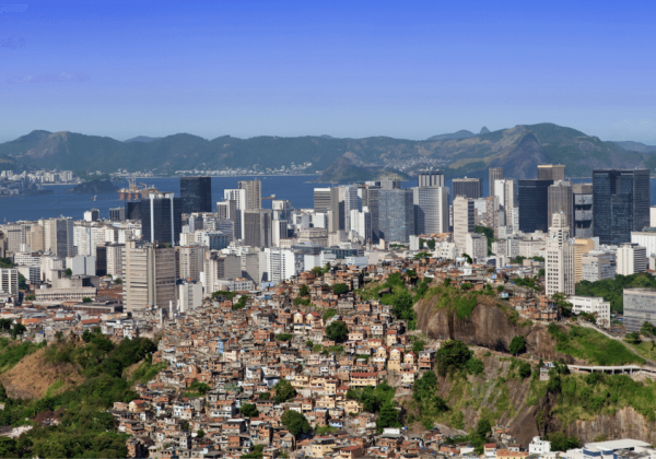 desigualdade social rio de janeiro