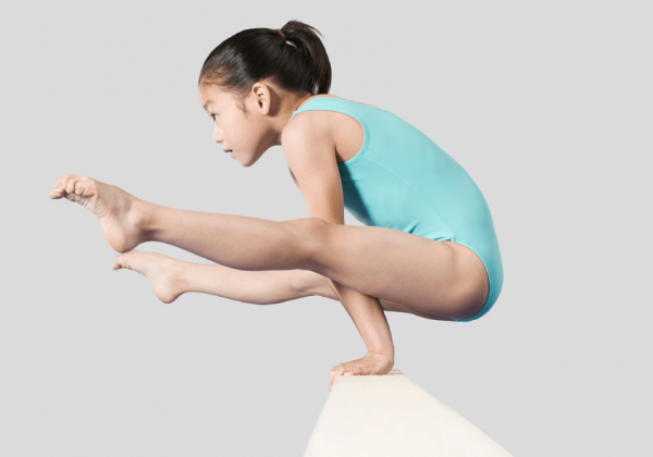 ginástica artística é um esporte técnico-combinatório