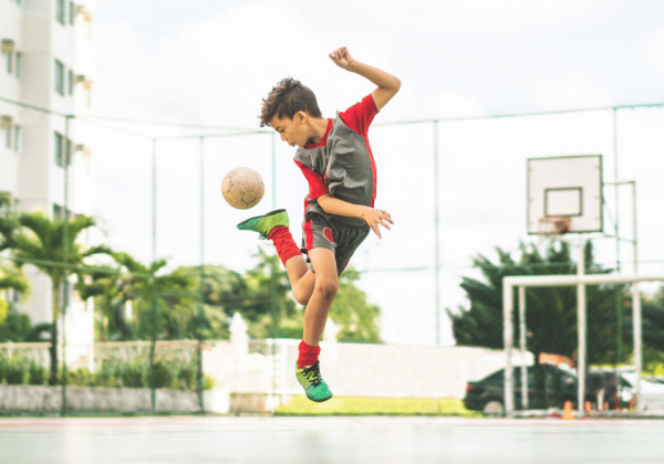 futsal plano de aula
