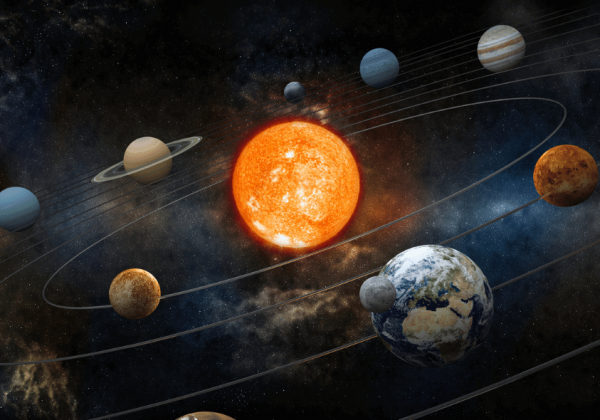 sistemas planetários