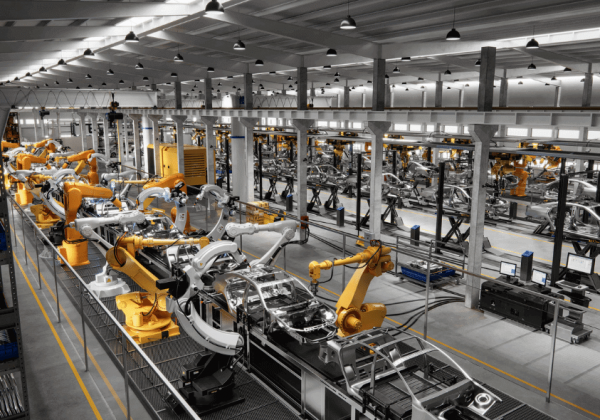 terceira revolução industrial