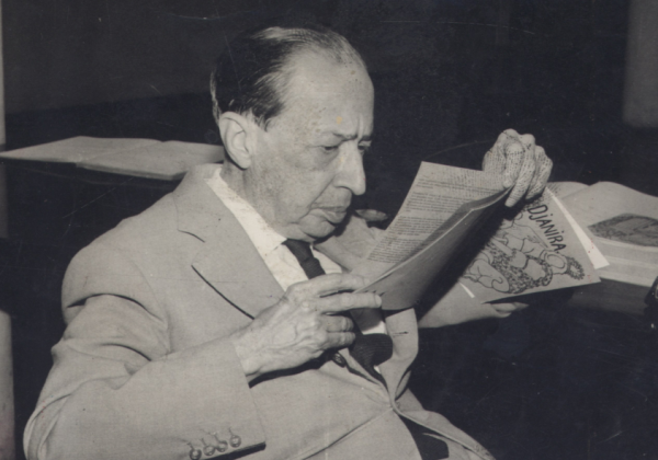 Explorando a poesia de Manuel Bandeira