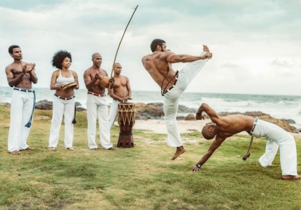 capoeira